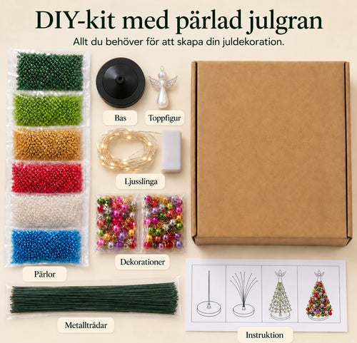 Ljusling™ Min Julgran