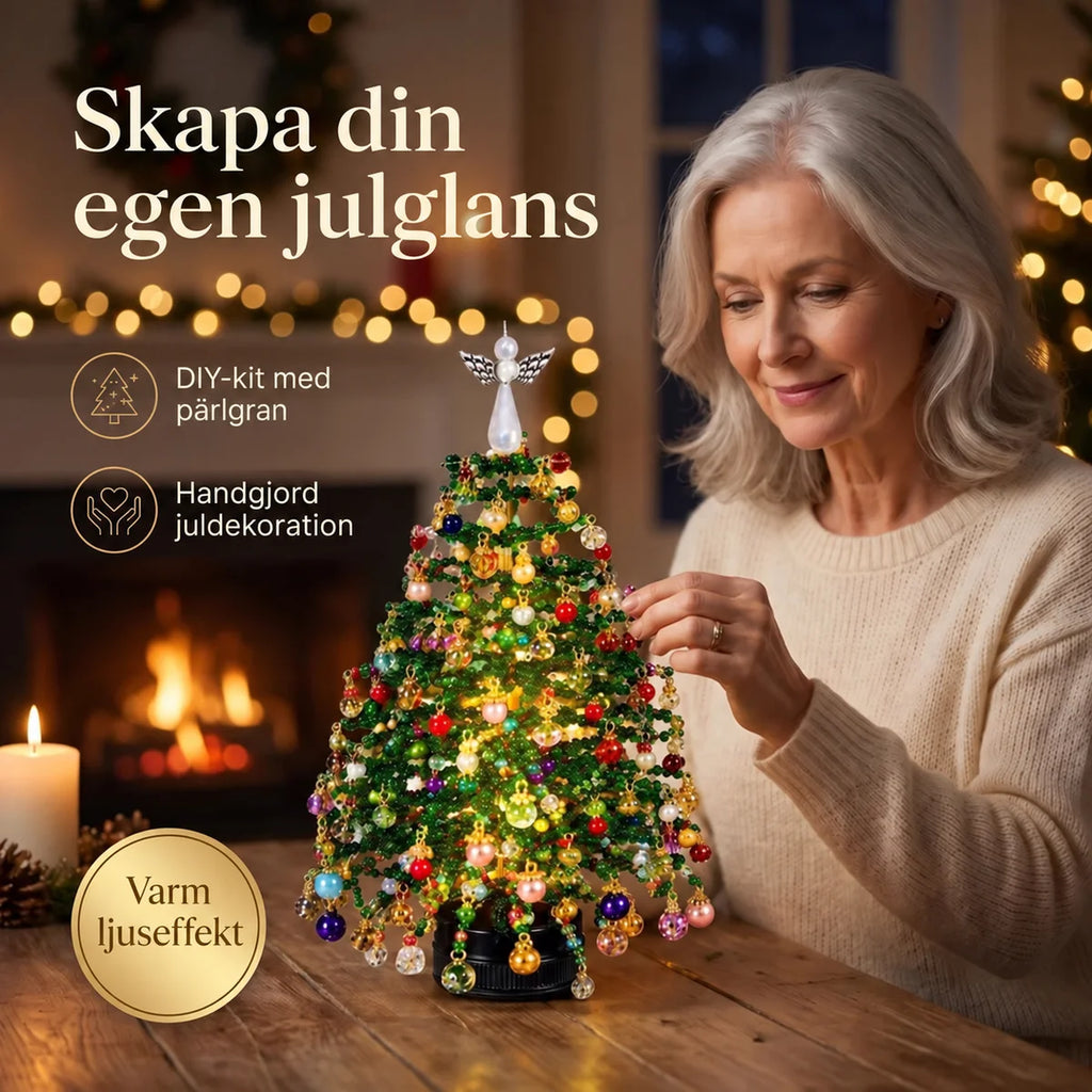 Ljusling™ Min Julgran