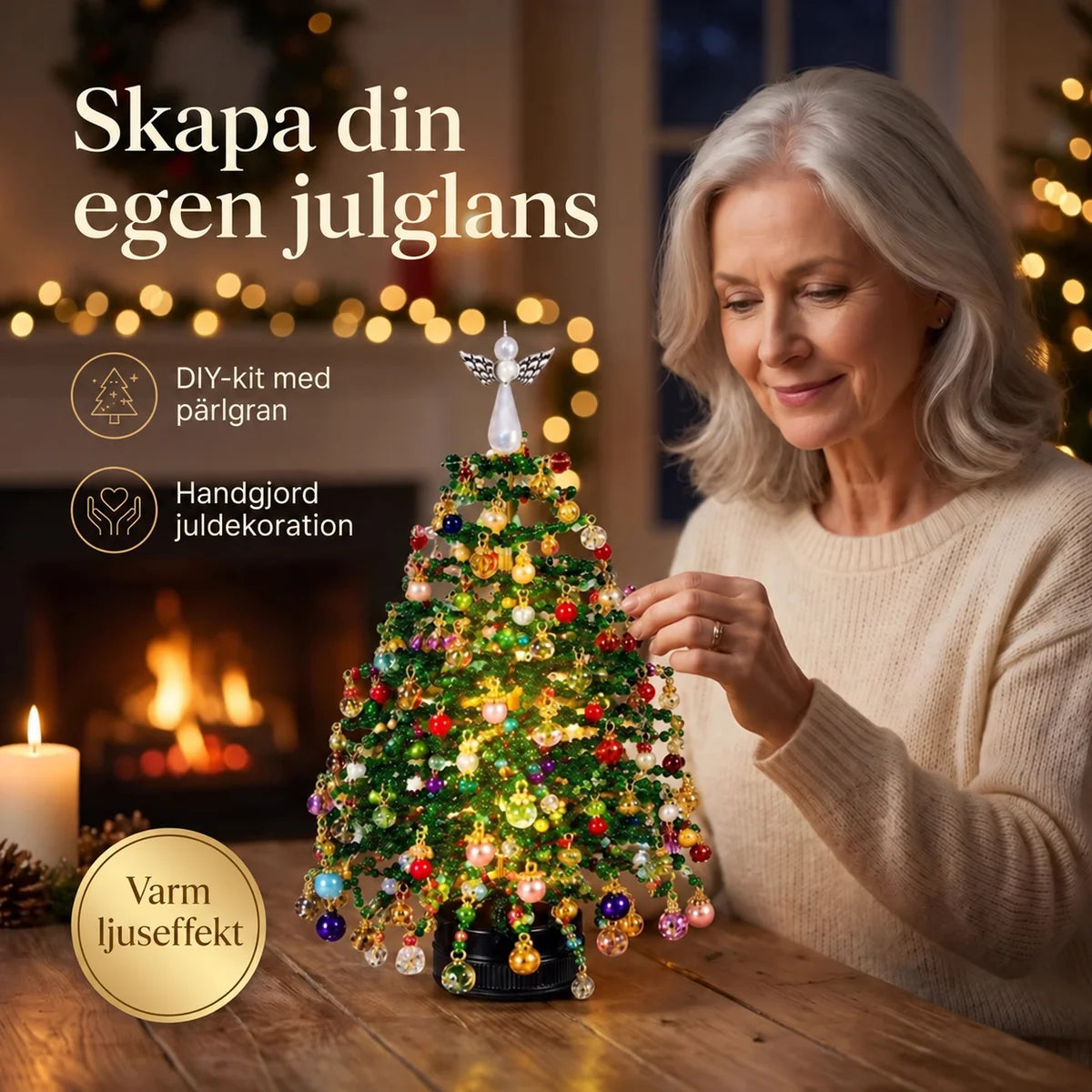 Ljusling™ Min Julgran